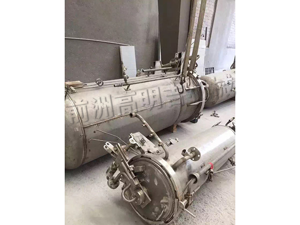 不锈钢喷砂加工系列