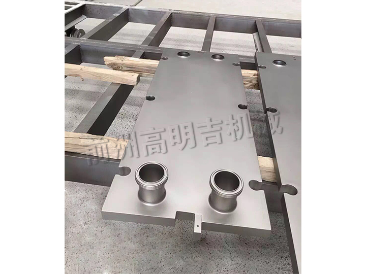 不锈钢喷砂加工系列