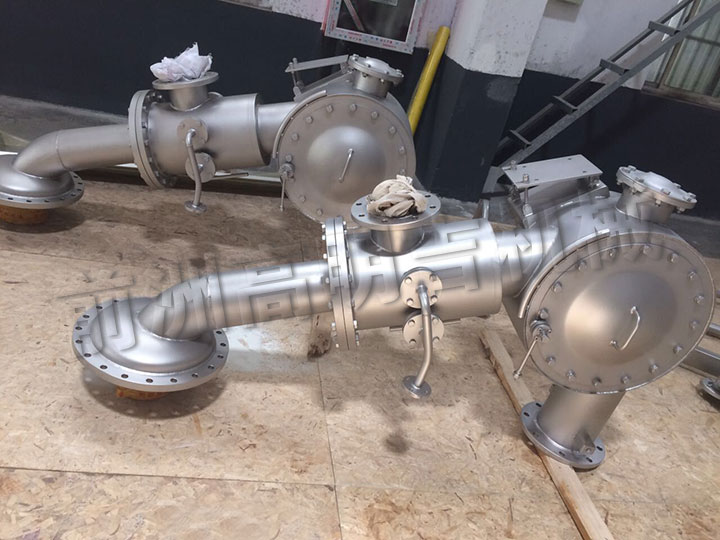 不锈钢喷砂加工系列