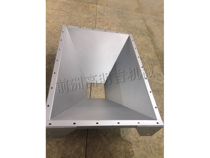 不锈钢喷砂加工系列